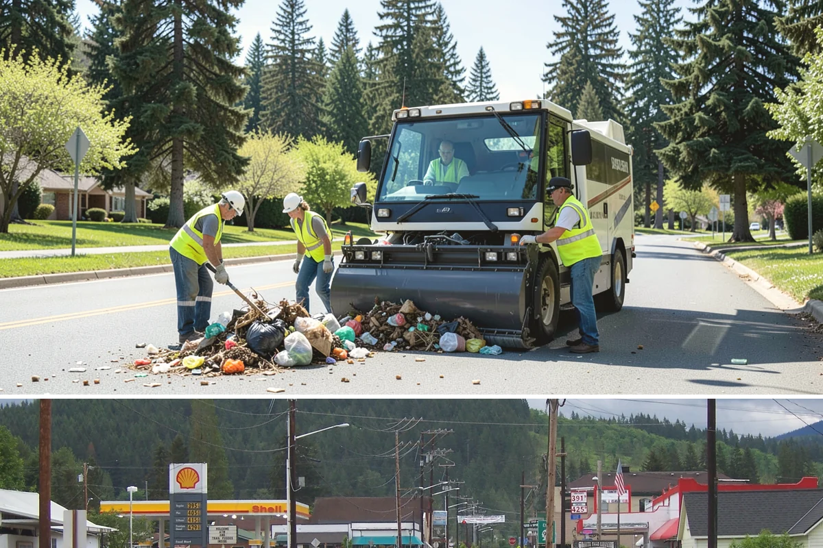 Gateway & Entry Landscaping in Granite Falls, Snohomish County, WA - Primary installation occurs in spring and fall, with seasonal color rotations and upkeep keeping entries attractive through every...