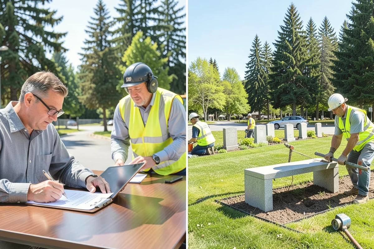 Gateway & Entry Landscaping in Issaquah, King County, WA - We assess the gateway or entry and develop a planting design