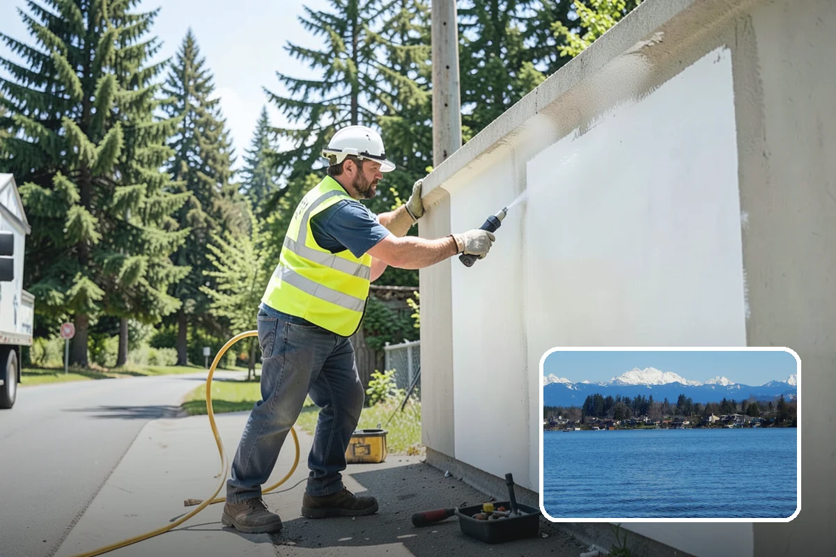 Gateway & Entry Landscaping in Lake Stevens, Snohomish County, WA - Designed entries strengthen civic identity and first impressions