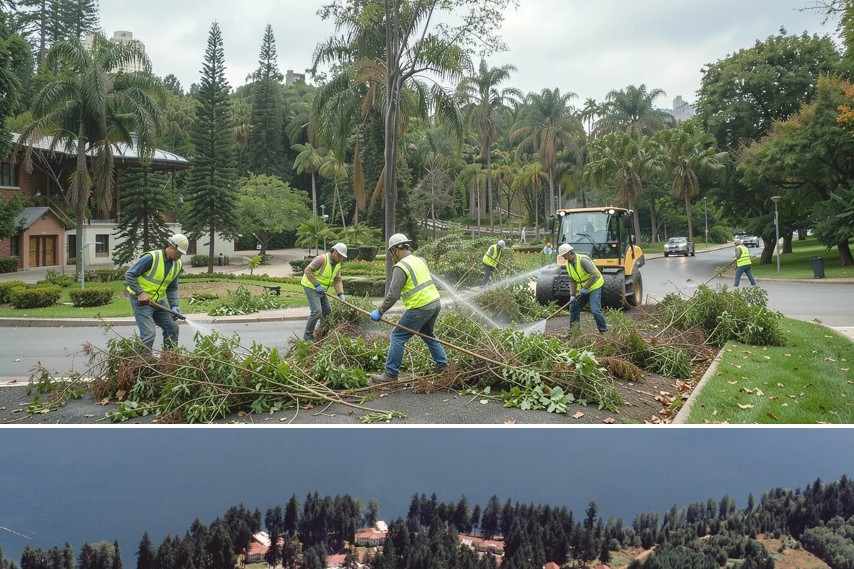 Gateway & Entry Landscaping in Lakewood, Pierce County, WA - Primary installation occurs in spring and fall, with seasonal color rotations and upkeep keeping entries attractive through every...