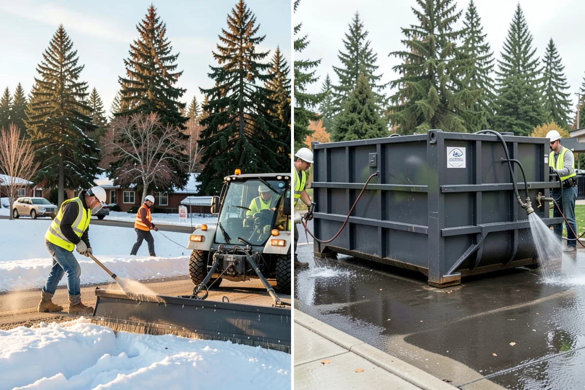 Gateway & Entry Landscaping in Lyman, Skagit County, WA - We assess the gateway or entry and develop a planting design