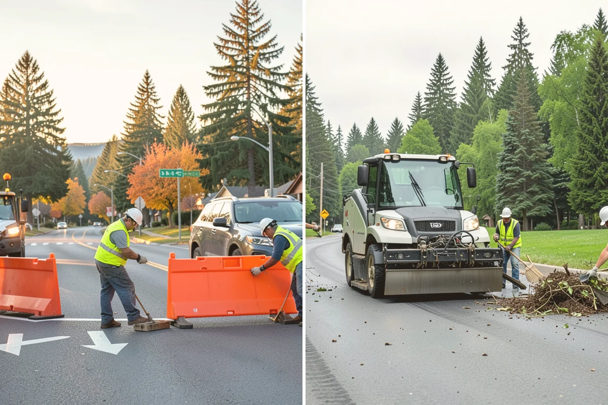 Gateway & Entry Landscaping in Lynnwood, Snohomish County, WA - We assess the gateway or entry and develop a planting design