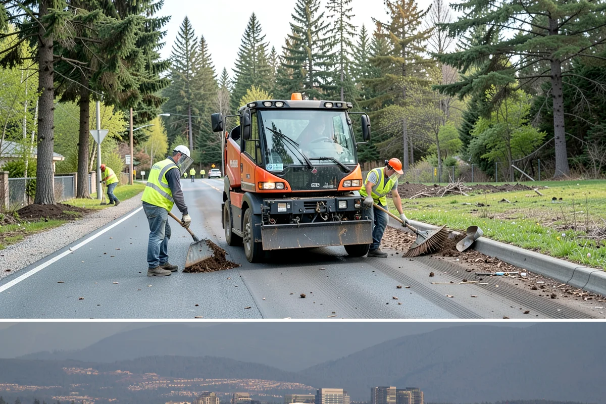 Gateway & Entry Landscaping in Medina, King County, WA - Primary installation occurs in spring and fall, with seasonal color rotations and upkeep keeping entries attractive through every...