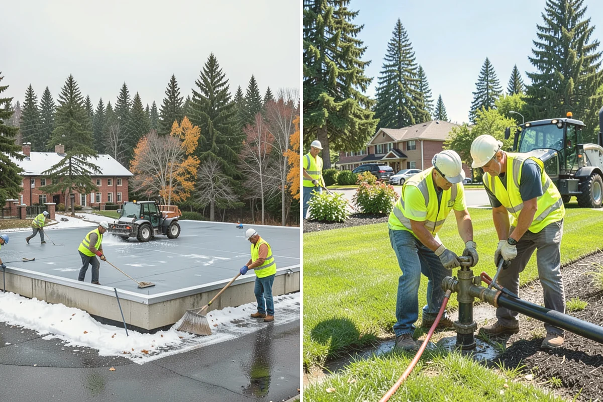 Gateway & Entry Landscaping in Mount Vernon, Skagit County, WA - We assess the gateway or entry and develop a planting design
