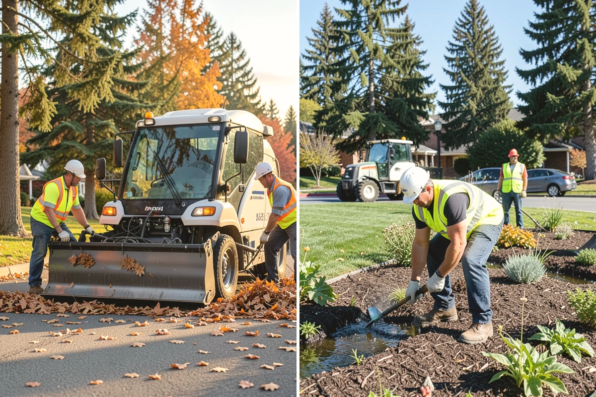 Gateway & Entry Landscaping in Mountlake Terrace, Snohomish County, WA - We assess the gateway or entry and develop a planting design