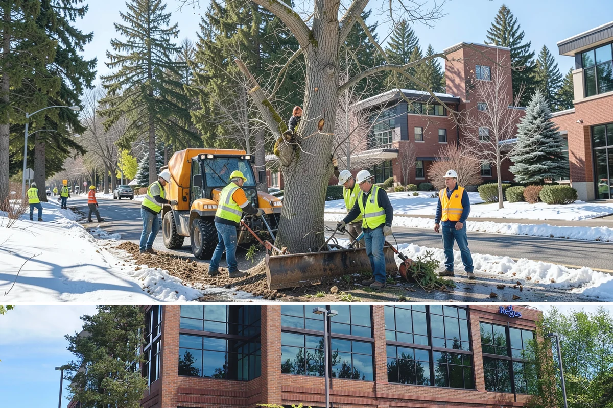 Gateway & Entry Landscaping in Mountlake Terrace, Snohomish County, WA - Primary installation occurs in spring and fall, with seasonal color rotations and upkeep keeping entries attractive through every...