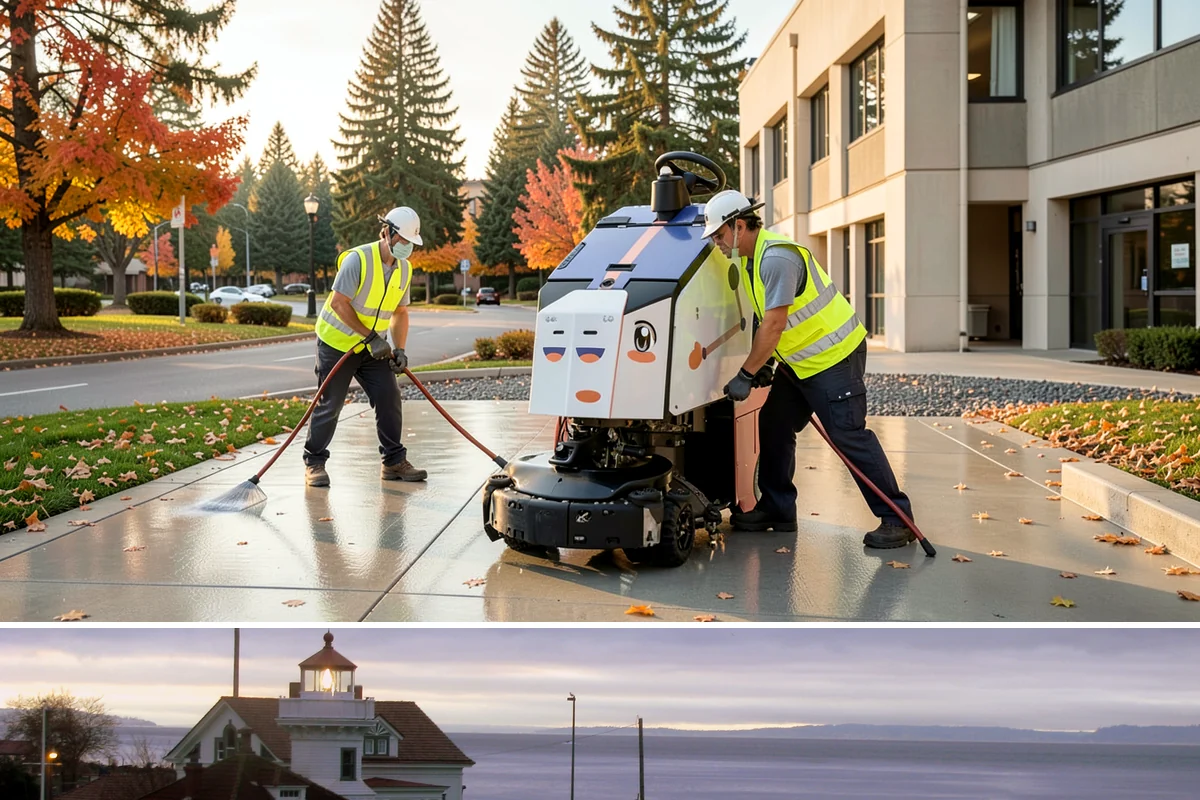 Gateway & Entry Landscaping in Mukilteo, Snohomish County, WA - Primary installation occurs in spring and fall, with seasonal color rotations and upkeep keeping entries attractive through every...