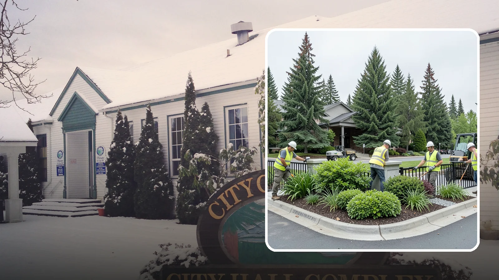 Gateway & Entry Landscaping in Pacific, King County, WA - We create and maintain welcoming gateway and entry landscapes at city limits, parks, and civic destinations across Western...