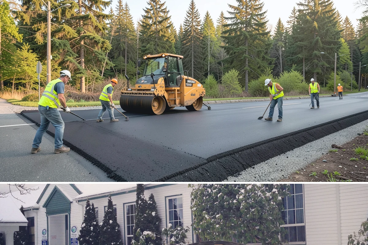Gateway & Entry Landscaping in Pacific, King County, WA - Primary installation occurs in spring and fall, with seasonal color rotations and upkeep keeping entries attractive through every...
