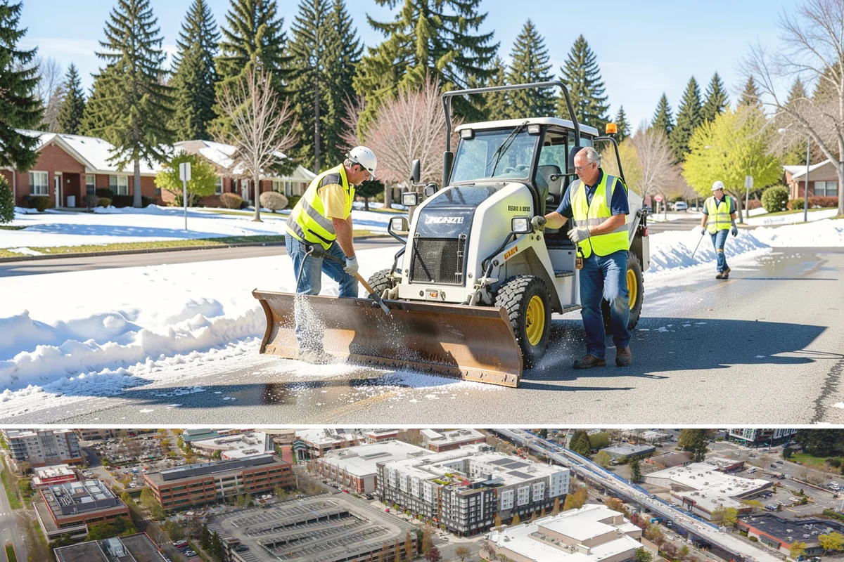 Gateway & Entry Landscaping in Redmond, King County, WA - Primary installation occurs in spring and fall, with seasonal color rotations and upkeep keeping entries attractive through every...