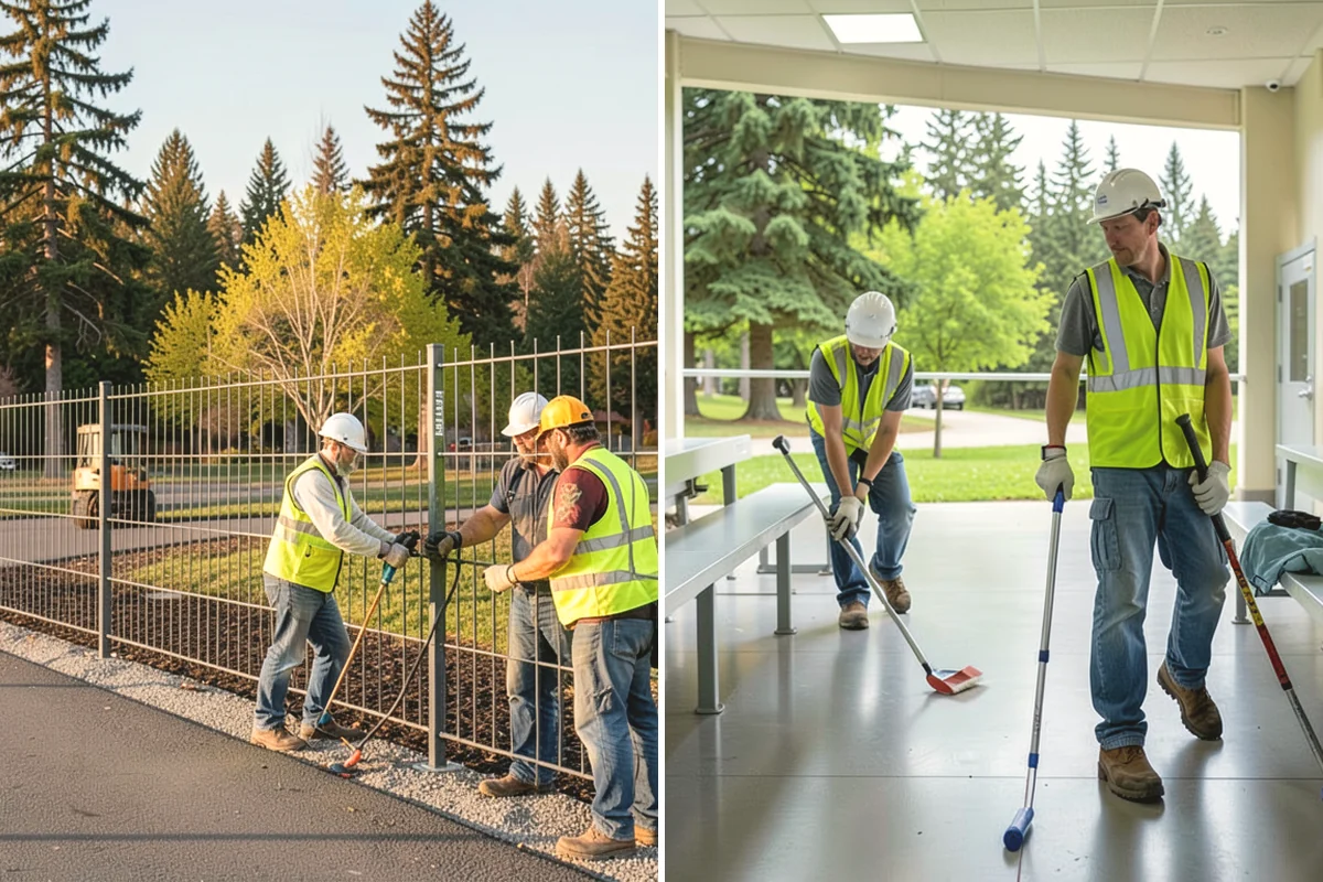 Gateway & Entry Landscaping in Ruston, Pierce County, WA - We assess the gateway or entry and develop a planting design