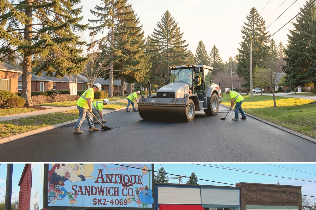 Gateway & Entry Landscaping in Ruston, Pierce County, WA - Primary installation occurs in spring and fall, with seasonal color rotations and upkeep keeping entries attractive through every...