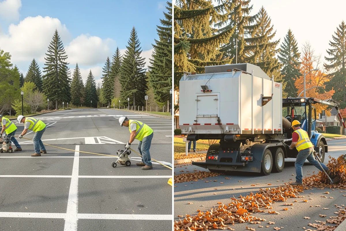 Gateway & Entry Landscaping in Sammamish, King County, WA - We assess the gateway or entry and develop a planting design