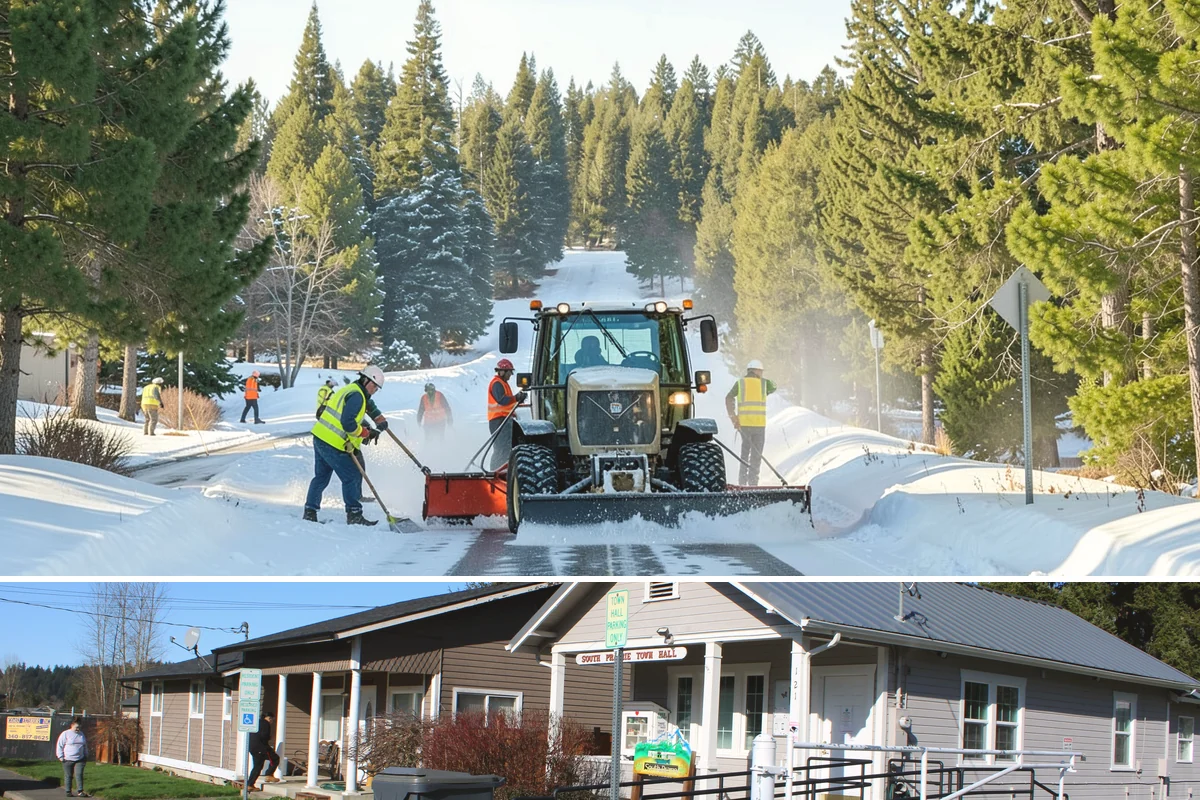 Gateway & Entry Landscaping in South Prairie, Pierce County, WA - Primary installation occurs in spring and fall, with seasonal color rotations and upkeep keeping entries attractive through every...