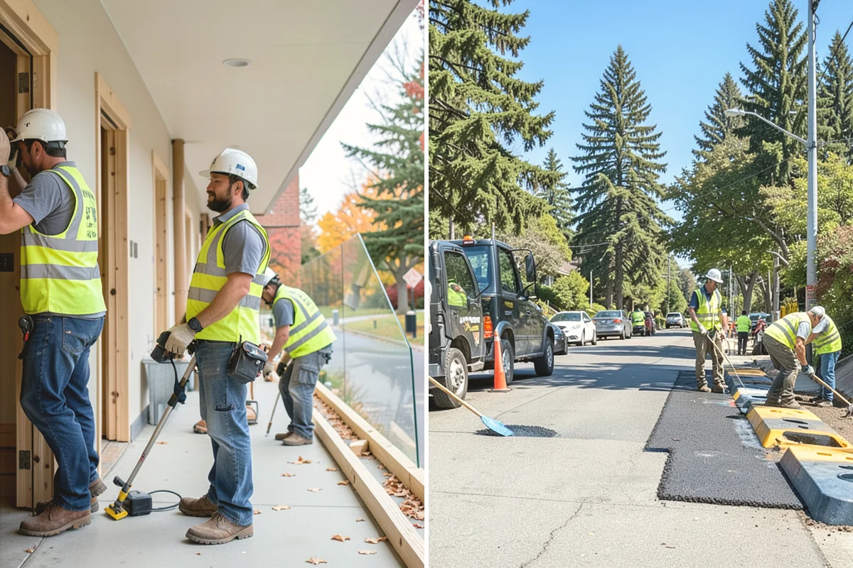 Gateway & Entry Landscaping in Tacoma, Pierce County, WA - We assess the gateway or entry and develop a planting design