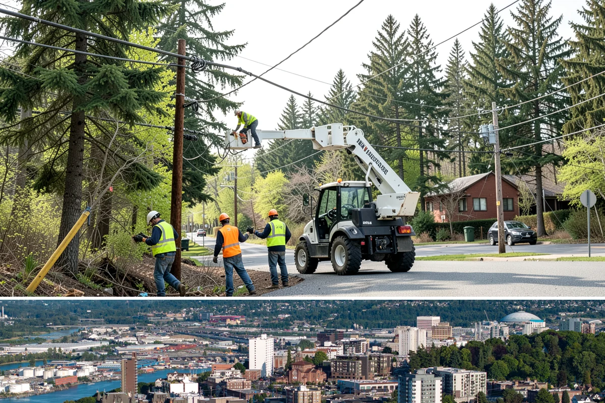 Gateway & Entry Landscaping in Tacoma, Pierce County, WA - Primary installation occurs in spring and fall, with seasonal color rotations and upkeep keeping entries attractive through every...