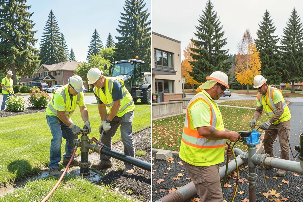 Generator Maintenance in Algona, King County, WA - Inspect the generator and transfer switch