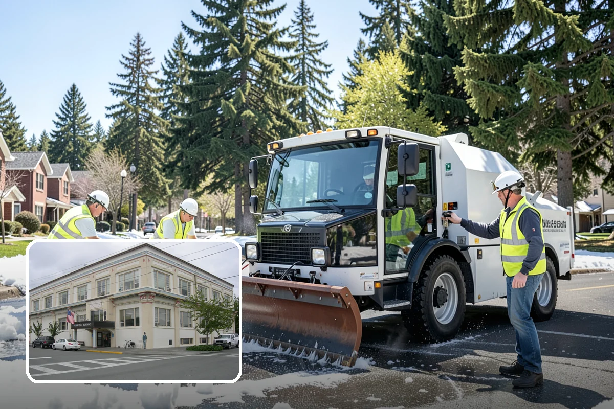 Generator Maintenance in Anacortes, Skagit County, WA - Load testing under real demand