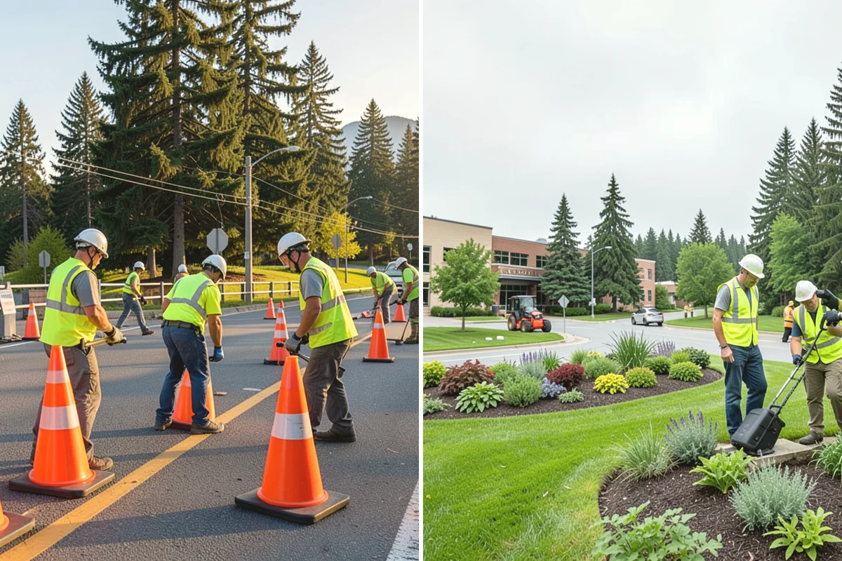 Generator Maintenance in Anacortes, Skagit County, WA - Inspect the generator and transfer switch