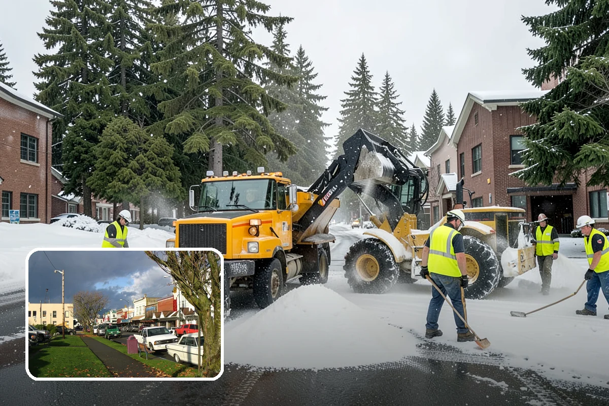 Generator Maintenance in Arlington, Snohomish County, WA - Load testing under real demand