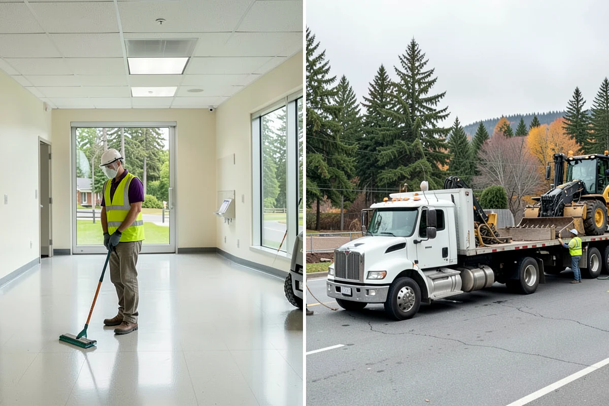Generator Maintenance in Arlington, Snohomish County, WA - Inspect the generator and transfer switch