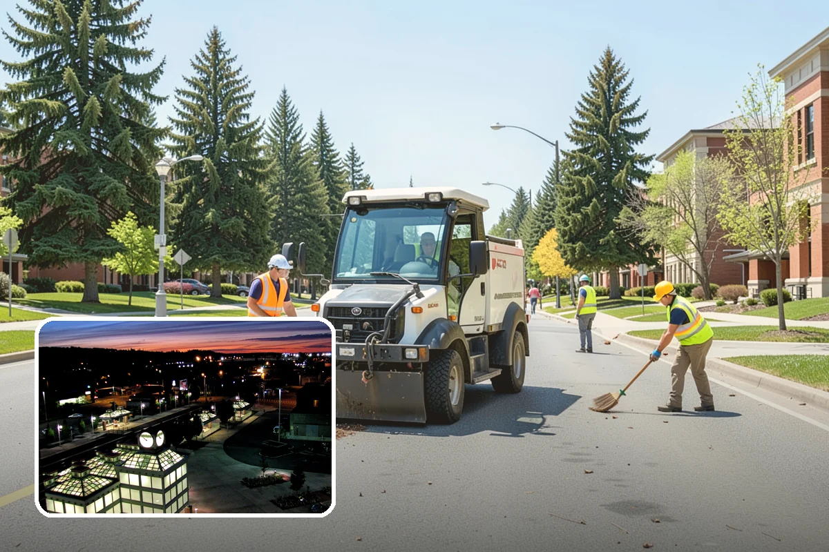 Generator Maintenance in Auburn, King County, WA - Load testing under real demand