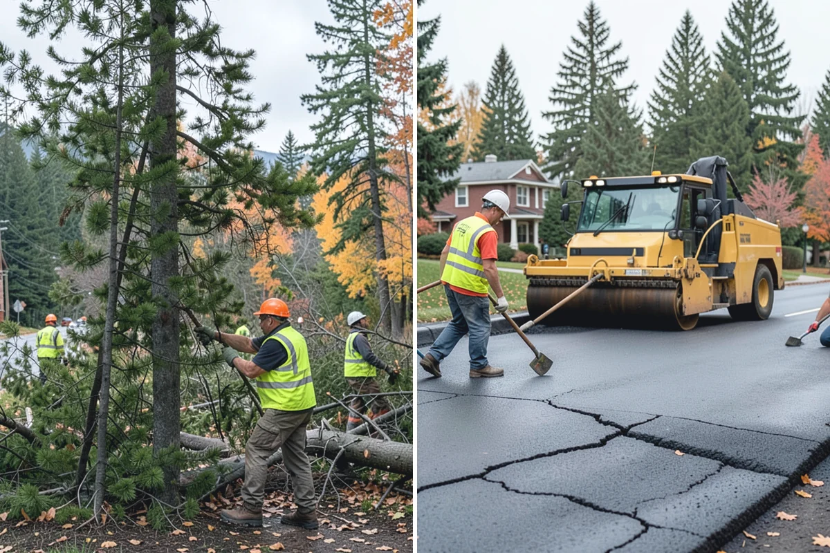 Generator Maintenance in Bonney Lake, Pierce County, WA - Inspect the generator and transfer switch