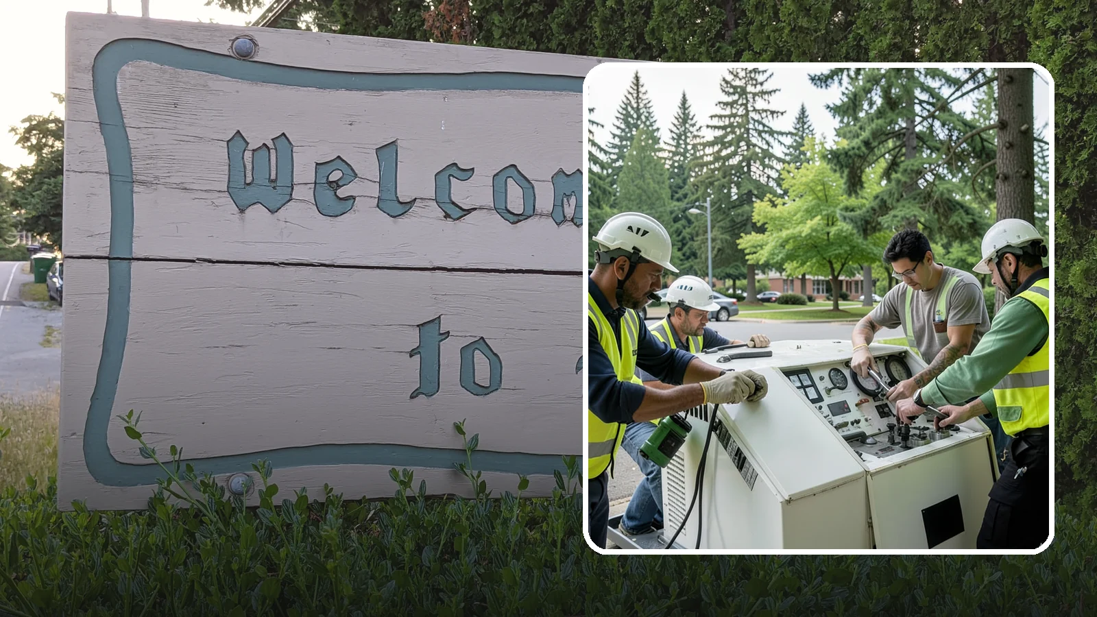 Generator Maintenance in Brier, Snohomish County, WA - Preventive service and load testing for standby generators at critical public facilities.