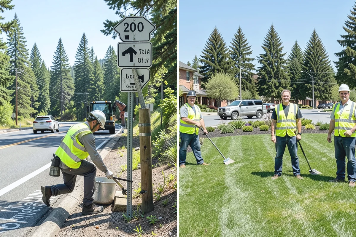 Generator Maintenance in Des Moines, King County, WA - Inspect the generator and transfer switch