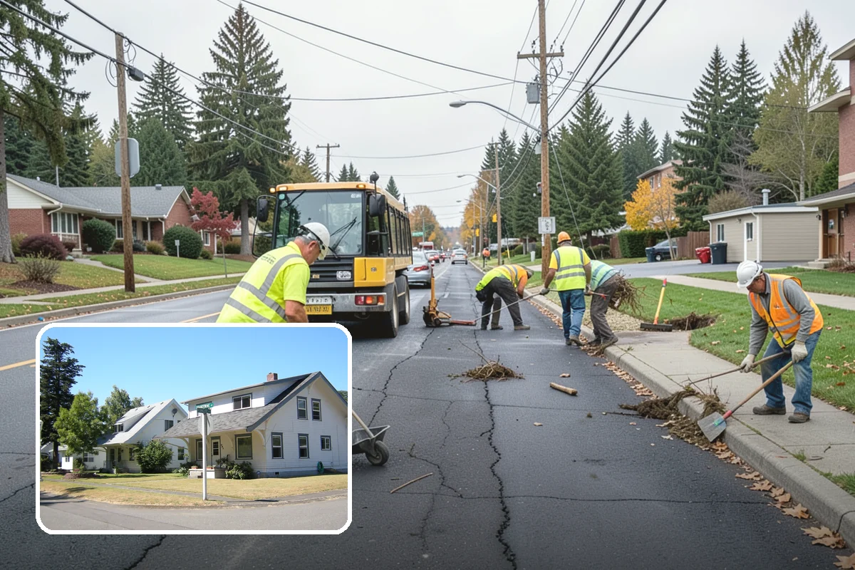 Generator Maintenance in DuPont, Pierce County, WA - Load testing under real demand