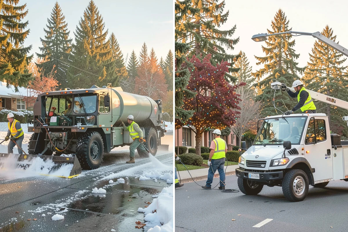 Generator Maintenance in Edmonds, Snohomish County, WA - Inspect the generator and transfer switch