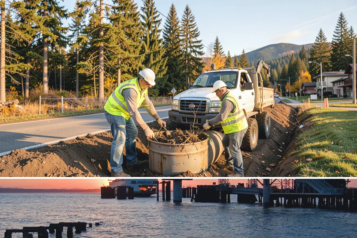 Generator Maintenance in Edmonds, Snohomish County, WA - Testing is best completed before the fall and winter outage season when generators are most likely to be called on.
