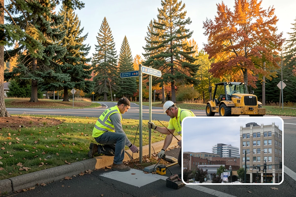 Generator Maintenance in Everett, Snohomish County, WA - Load testing under real demand