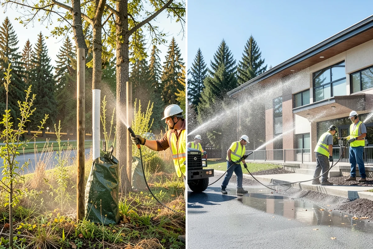 Generator Maintenance in Federal Way, King County, WA - Inspect the generator and transfer switch