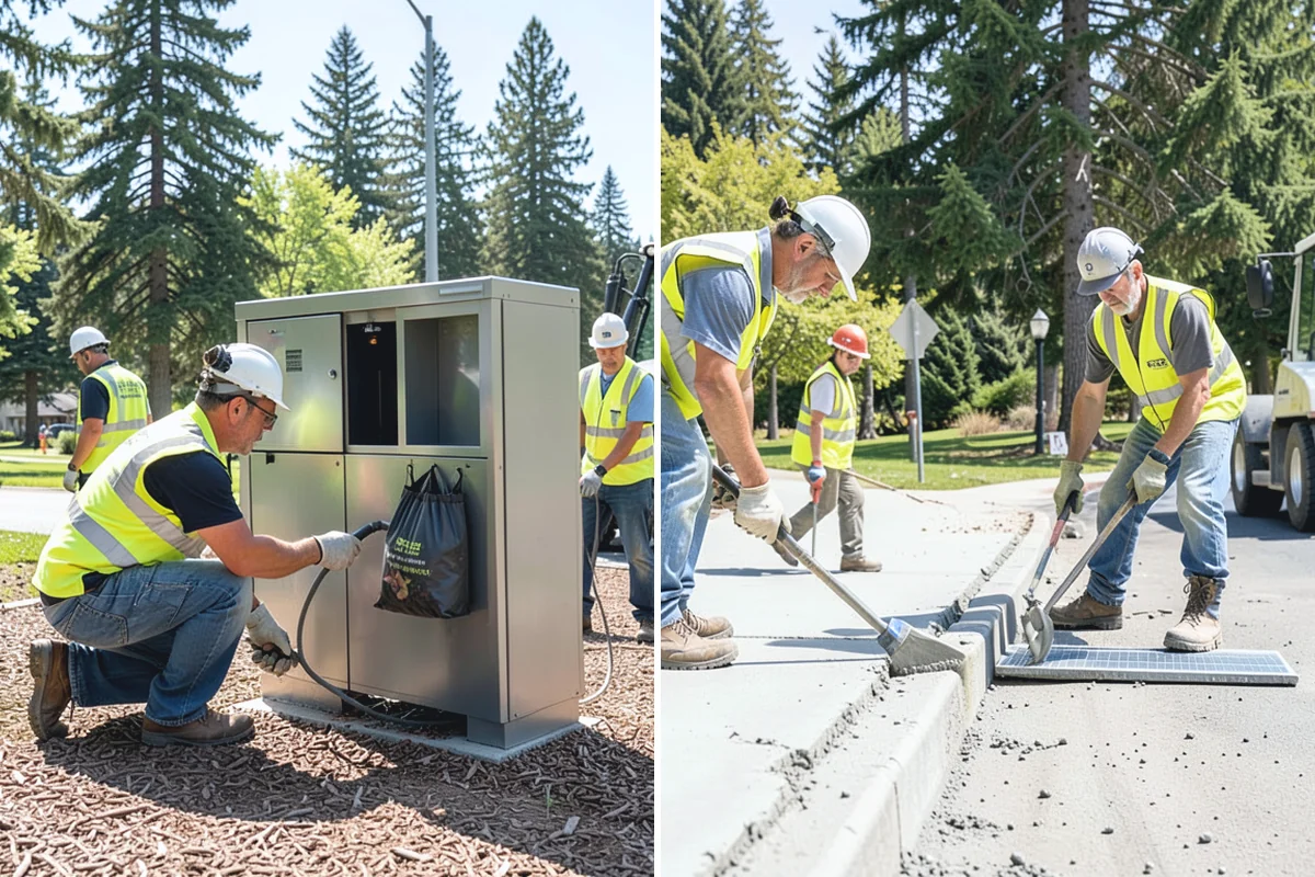 Generator Maintenance in Gold Bar, Snohomish County, WA - Inspect the generator and transfer switch