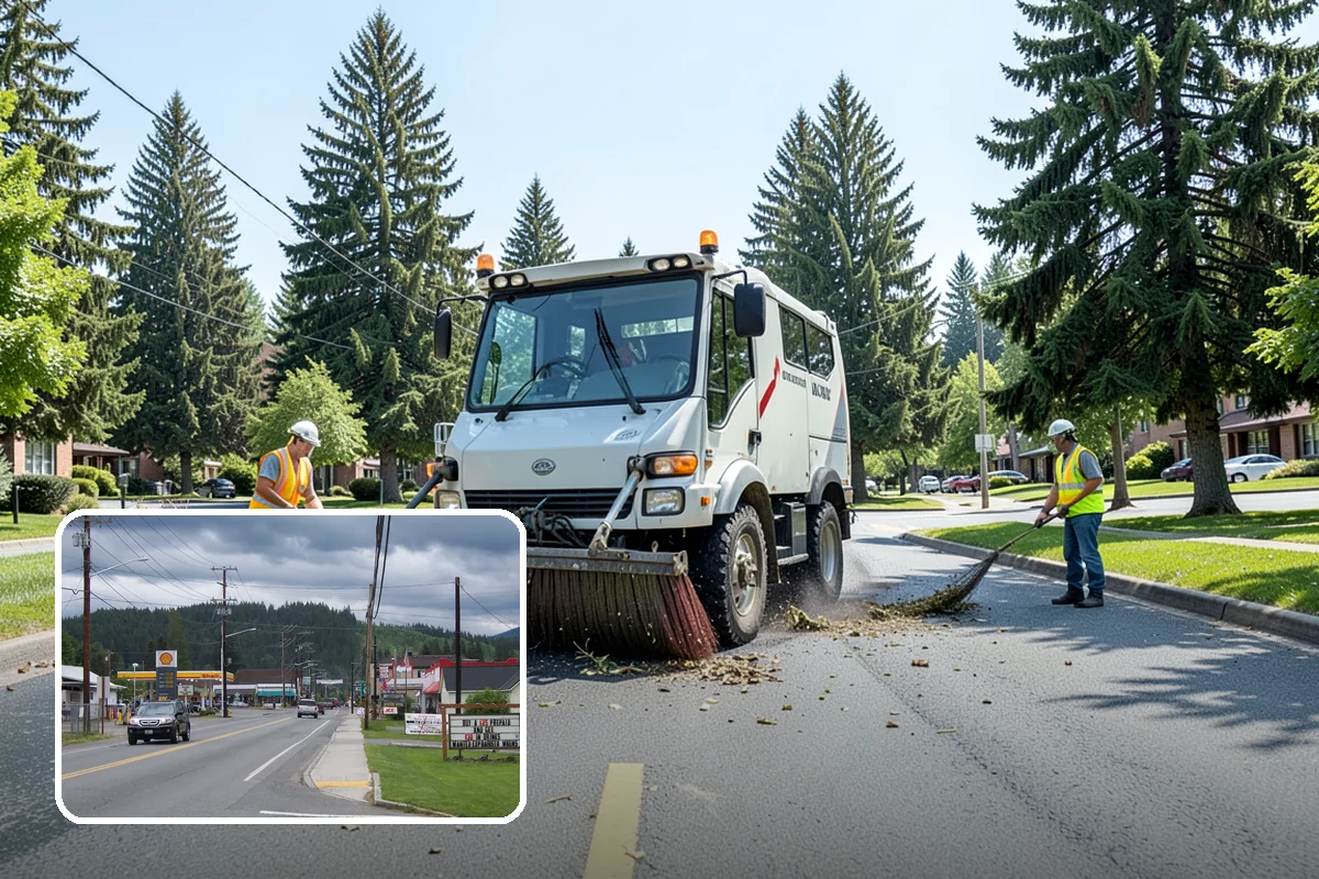 Generator Maintenance in Granite Falls, Snohomish County, WA - Load testing under real demand