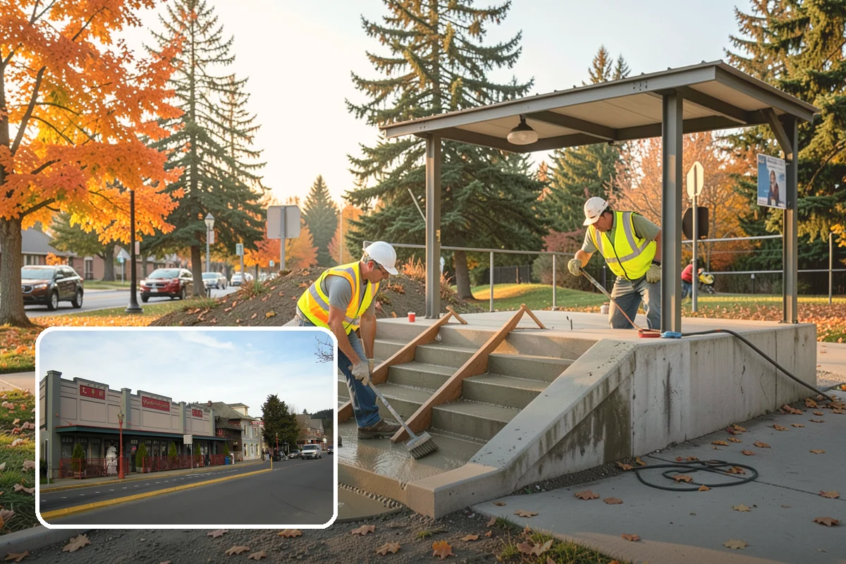 Generator Maintenance in Issaquah, King County, WA - Load testing under real demand