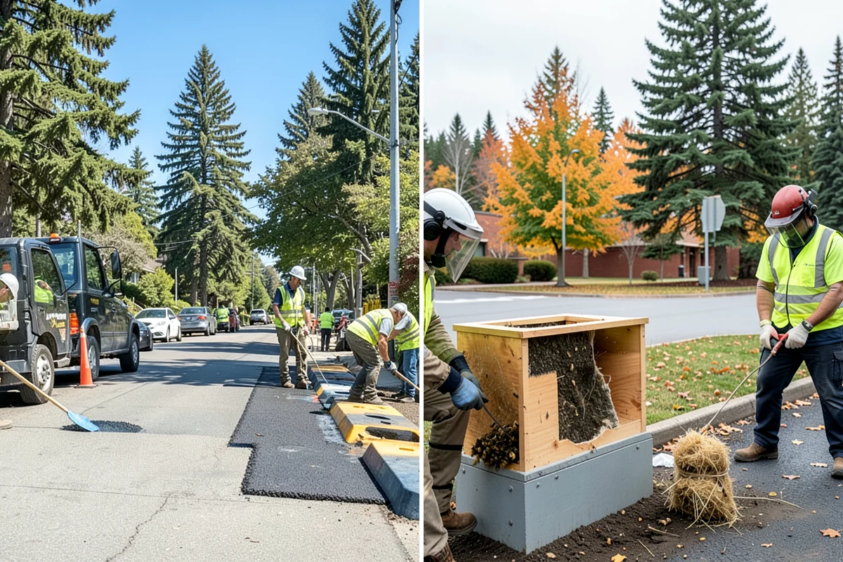Generator Maintenance in Kenmore, King County, WA - Inspect the generator and transfer switch
