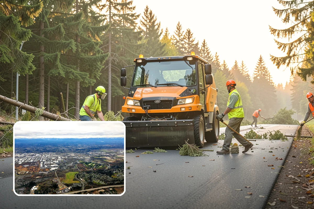 Generator Maintenance in Kent, King County, WA - Load testing under real demand