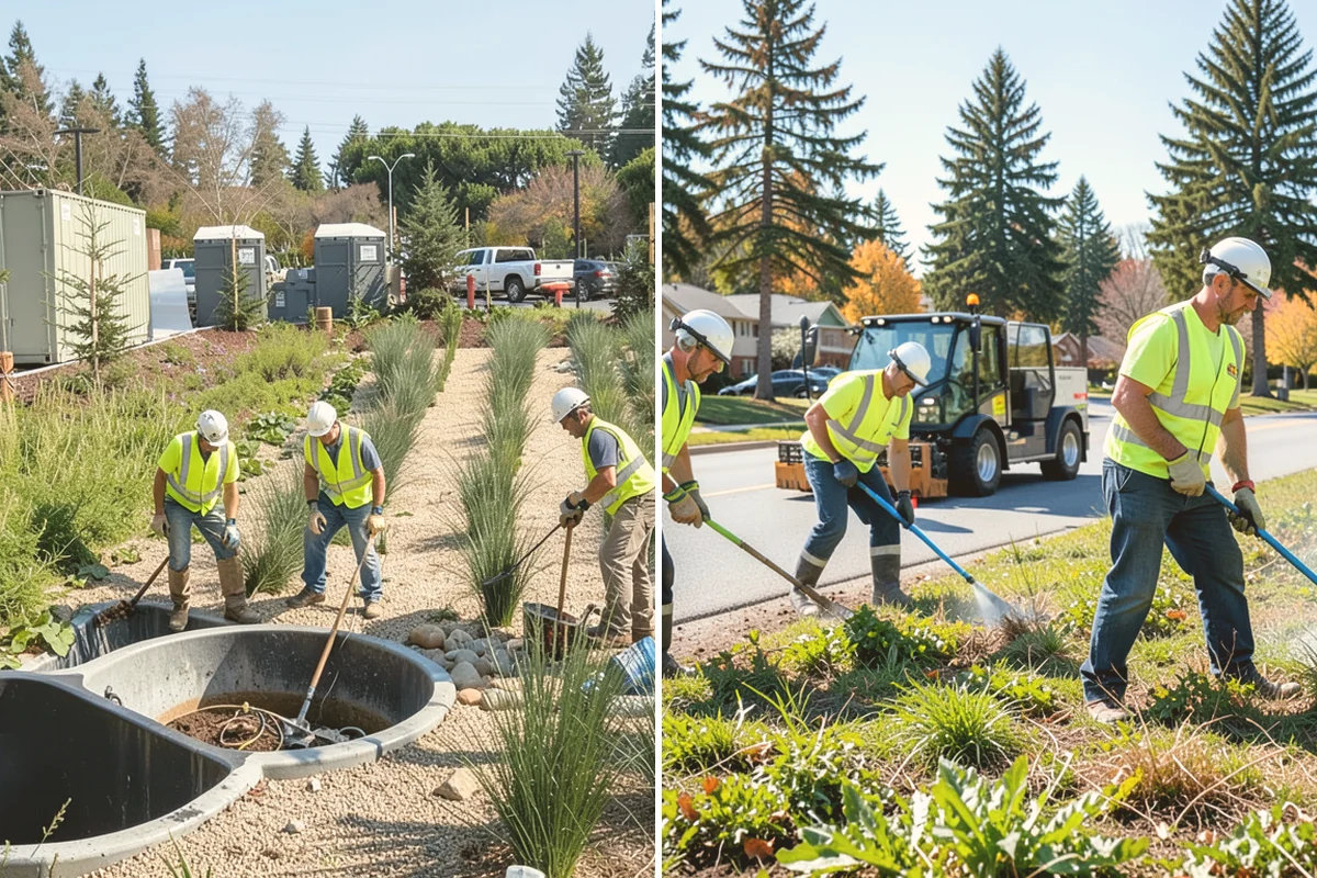 Generator Maintenance in Kent, King County, WA - Inspect the generator and transfer switch