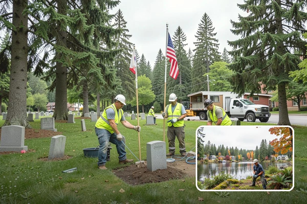 Generator Maintenance in La Conner, Skagit County, WA - Load testing under real demand