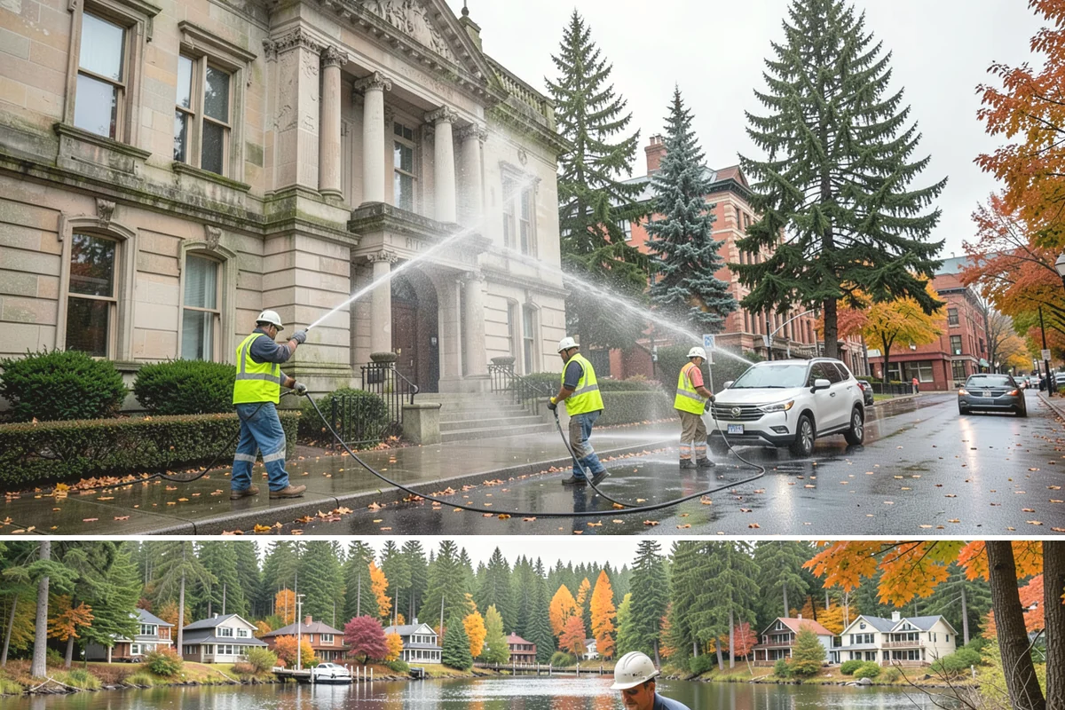 Generator Maintenance in La Conner, Skagit County, WA - Testing is best completed before the fall and winter outage season when generators are most likely to be called on.