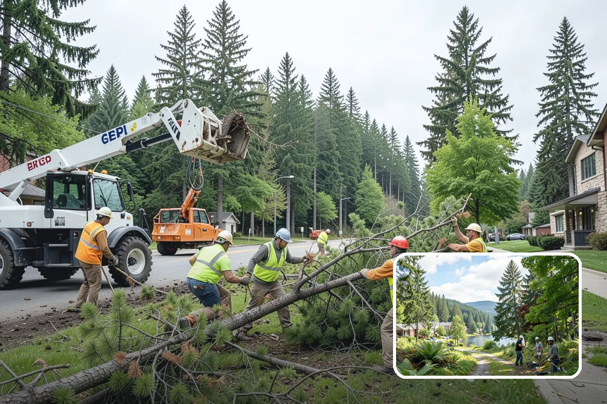 Generator Maintenance in Lake Forest Park, King County, WA - Load testing under real demand