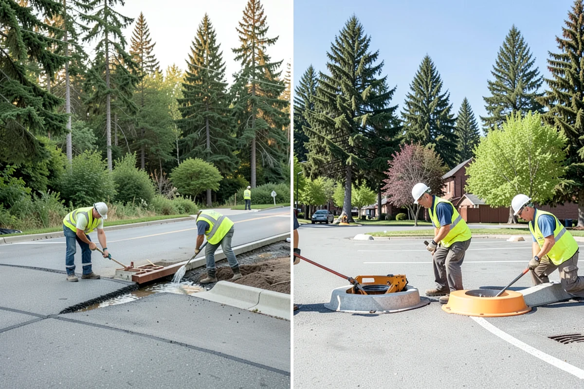 Generator Maintenance in Lake Forest Park, King County, WA - Inspect the generator and transfer switch