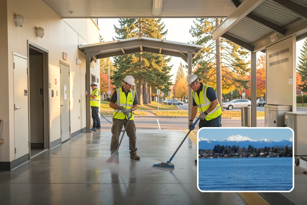 Generator Maintenance in Lake Stevens, Snohomish County, WA - Load testing under real demand