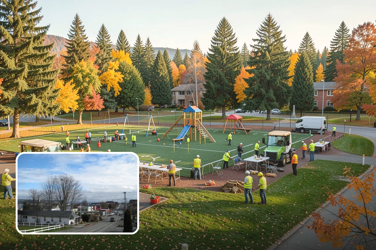 Generator Maintenance in Langley, Island County, WA - Load testing under real demand