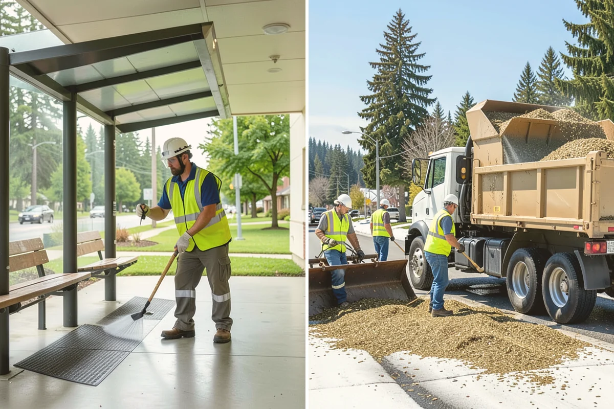Generator Maintenance in Langley, Island County, WA - Inspect the generator and transfer switch
