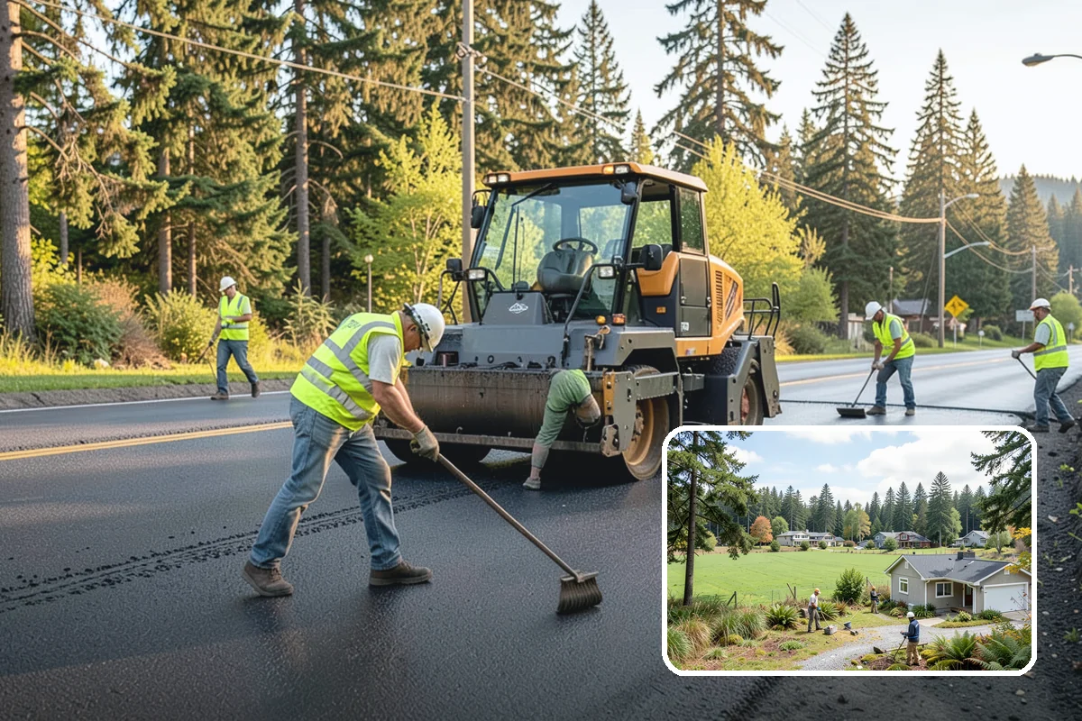 Generator Maintenance in Lyman, Skagit County, WA - Load testing under real demand