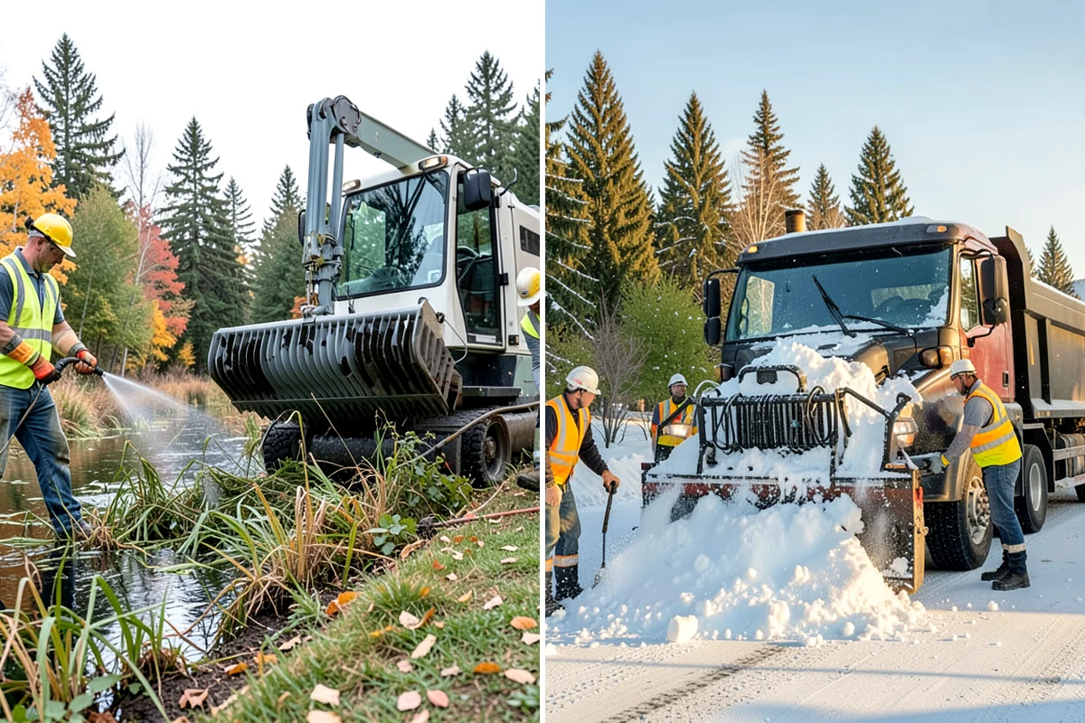 Generator Maintenance in Lyman, Skagit County, WA - Inspect the generator and transfer switch