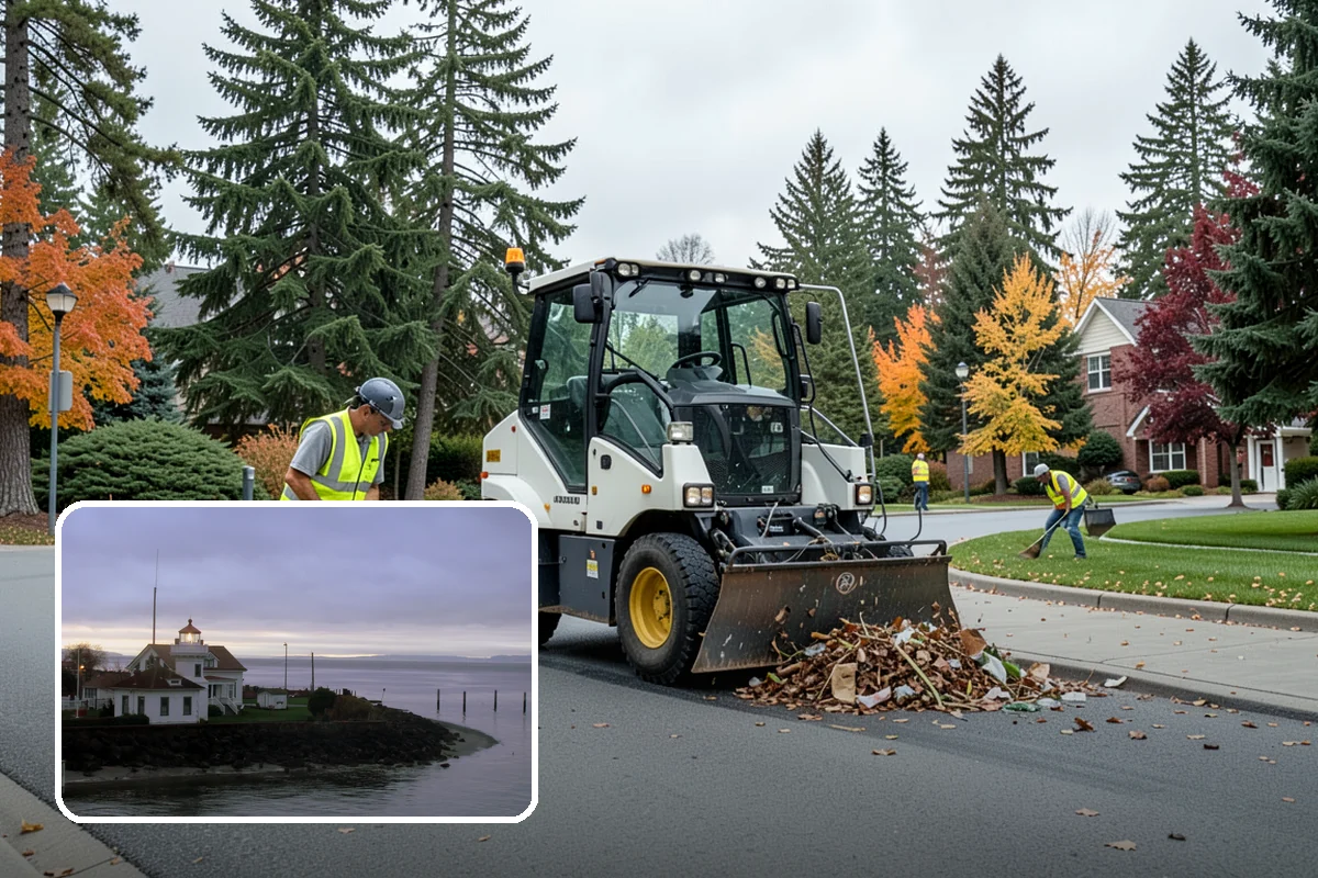 Generator Maintenance in Mukilteo, Snohomish County, WA - Load testing under real demand